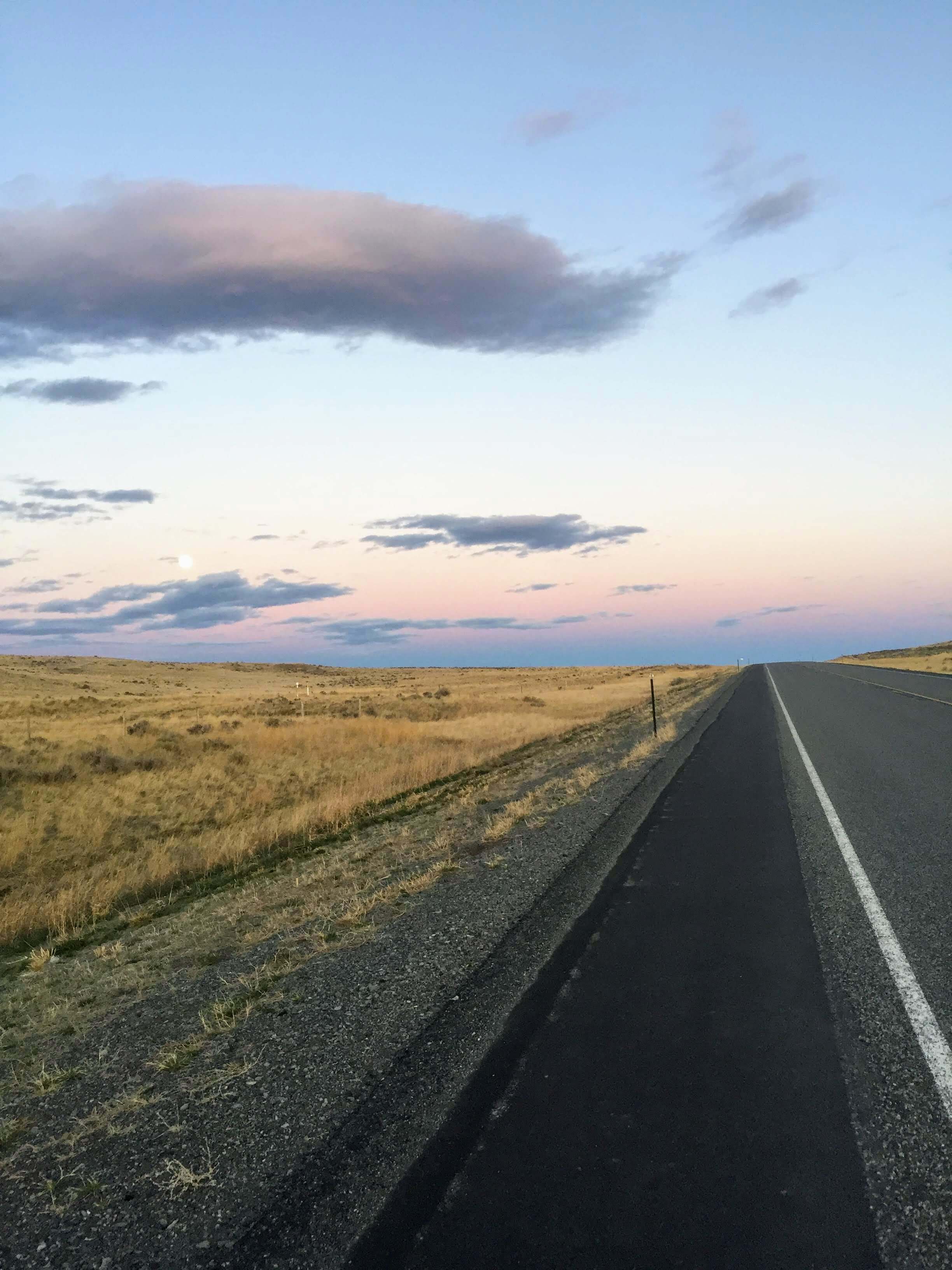 Photo of Wyoming taken on WY 120 between Meeteetse and Cody